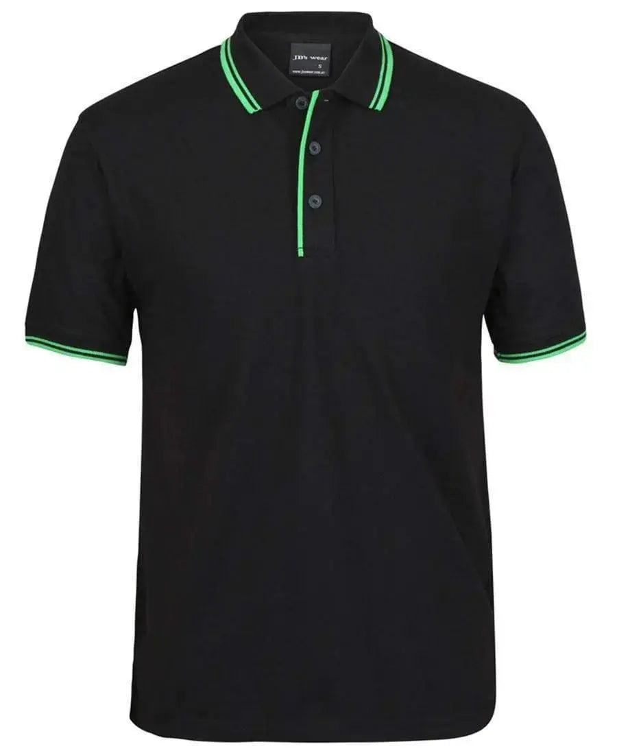 Jb's Wear Contrast Polo 2CP Metro Workwear.